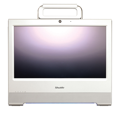 Illustration for article titled Shuttle X50 Touchscreen Nettop Makes Me Miss My Lunchbox